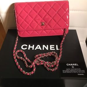 Chanel WOC.